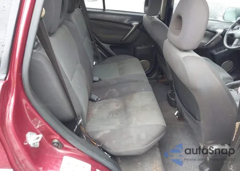 2004 Toyota Rav4 from USA, damaged, VIN JTEHD20V940011045